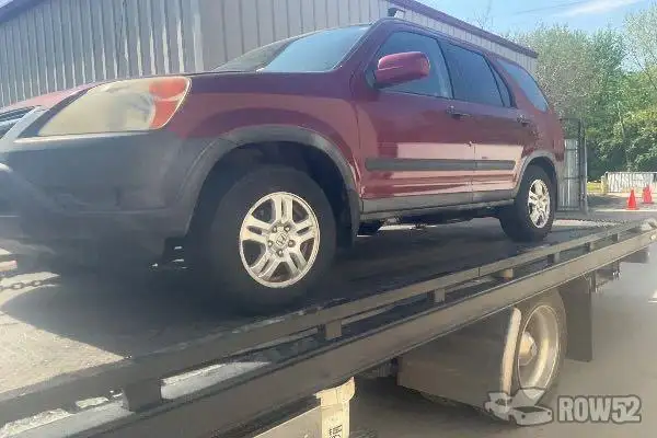 Photo of 2002 Honda CR-V