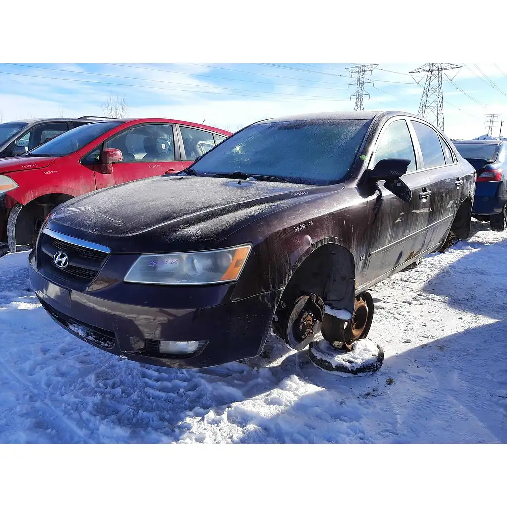 Photo of 2006 Hyundai Sonata