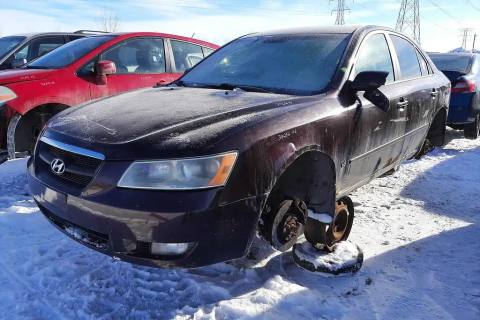 Photo of 2006 Hyundai Sonata