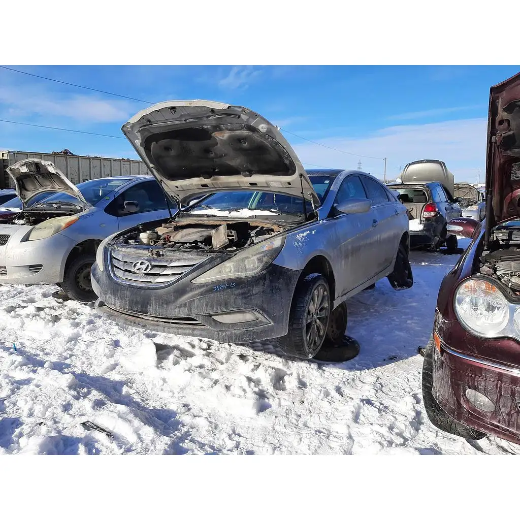 Photo of 2013 Hyundai Sonata