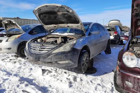 Photo of 2013 Hyundai Sonata