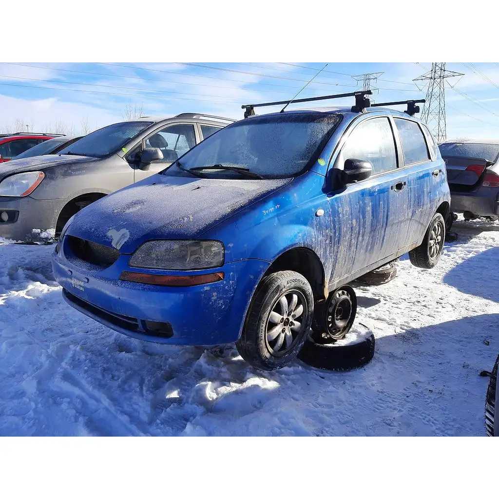 Photo of 2008 Suzuki Swift