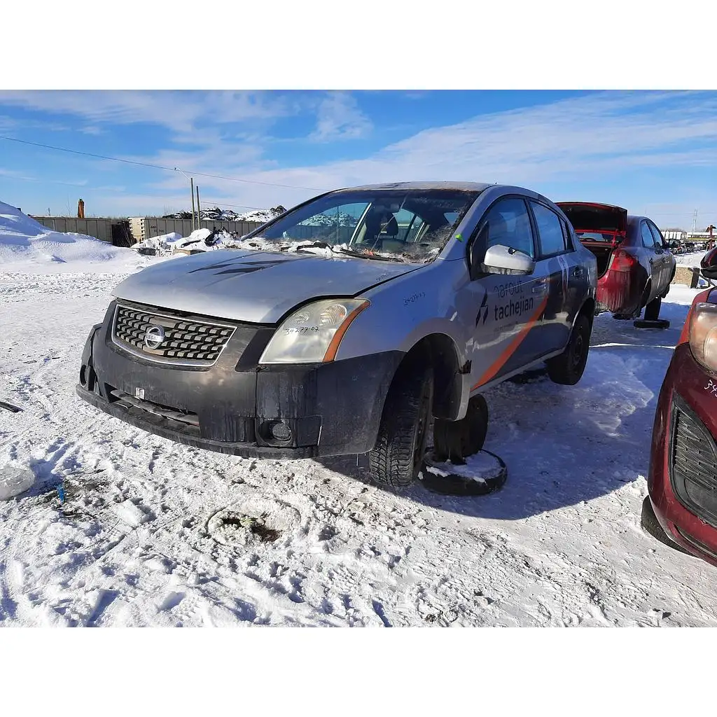 Photo of 2007 Nissan Sentra