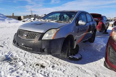 Photo of 2007 Nissan Sentra
