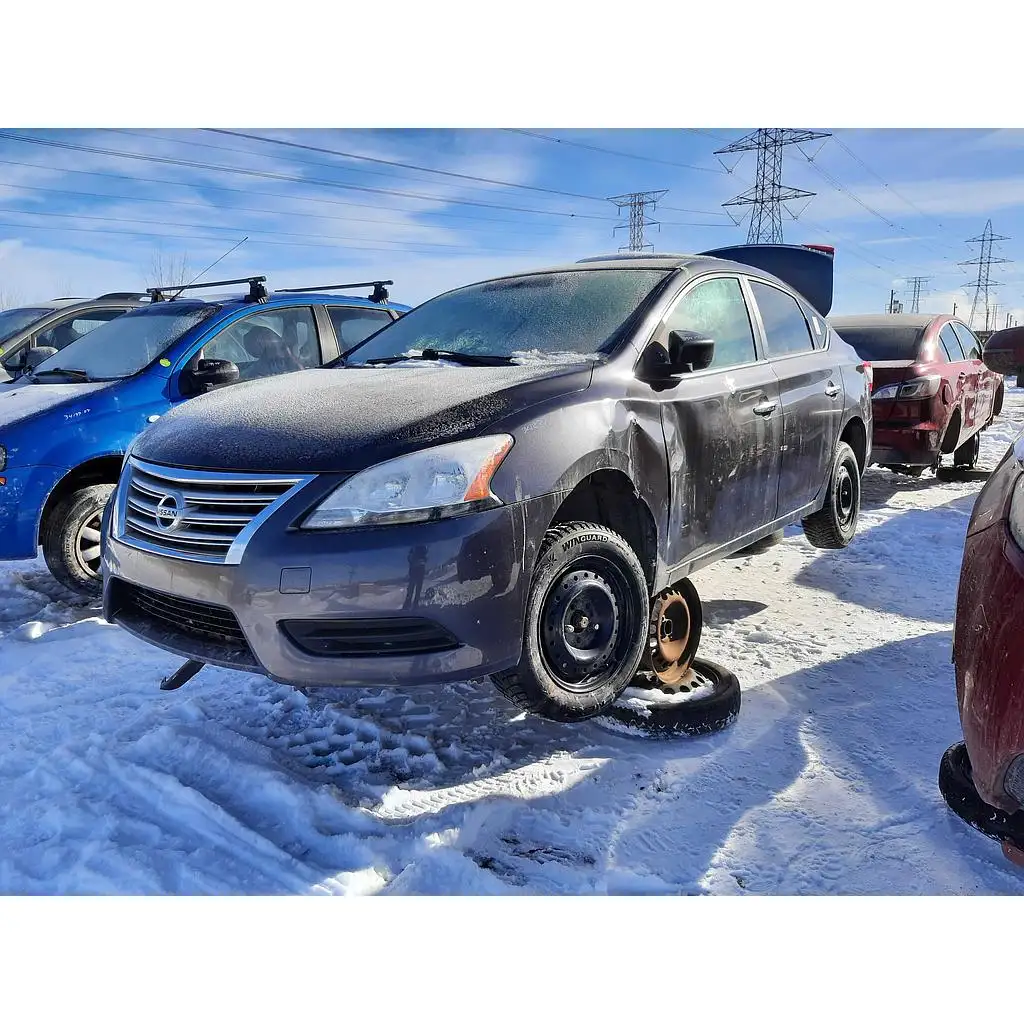 Photo of 2013 Nissan Sentra