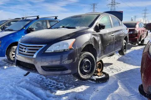 Photo of 2013 Nissan Sentra