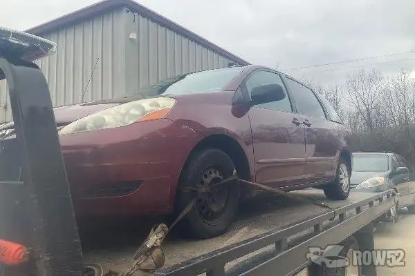 Photo of 2010 Toyota Sienna