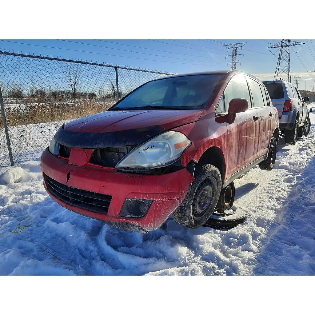 Photo of 2008 Nissan Versa