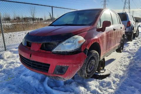 Photo of 2008 Nissan Versa