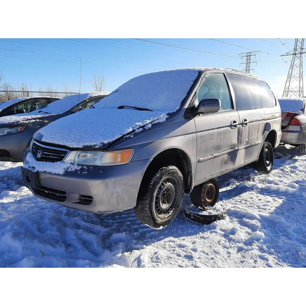 Photo of 2000 Honda Odyssey