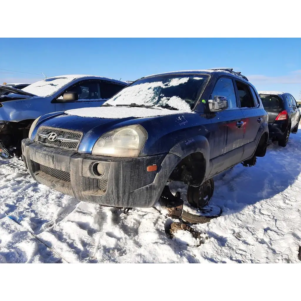 Photo of 2005 Hyundai Tucson