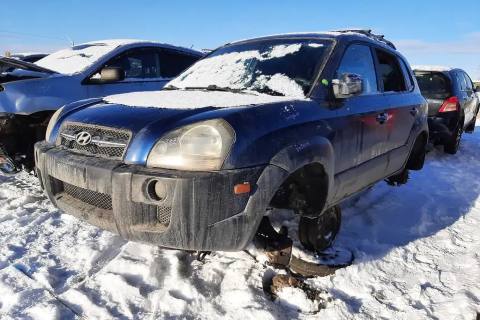 Photo of 2005 Hyundai Tucson