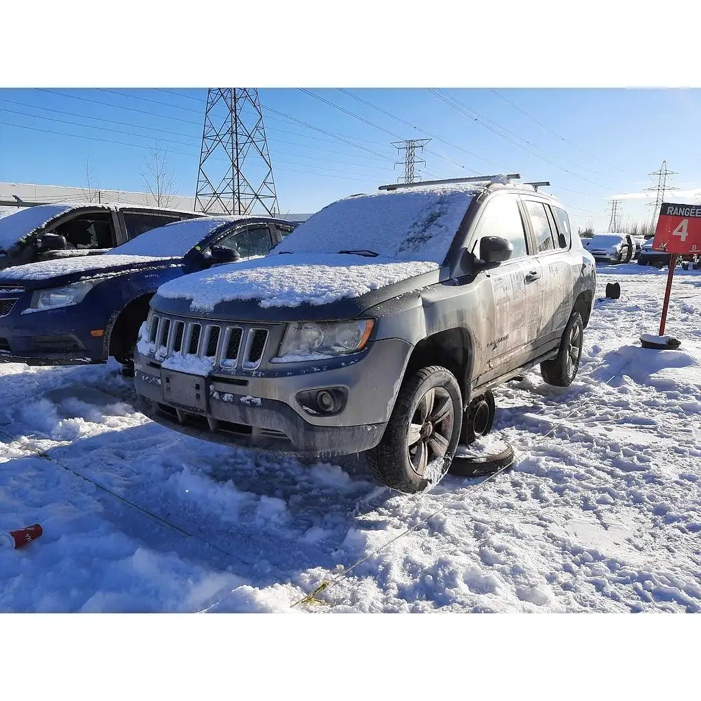 Photo of 2011 Jeep Compass