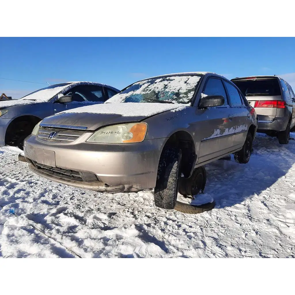 Photo of 2002 Honda Civic