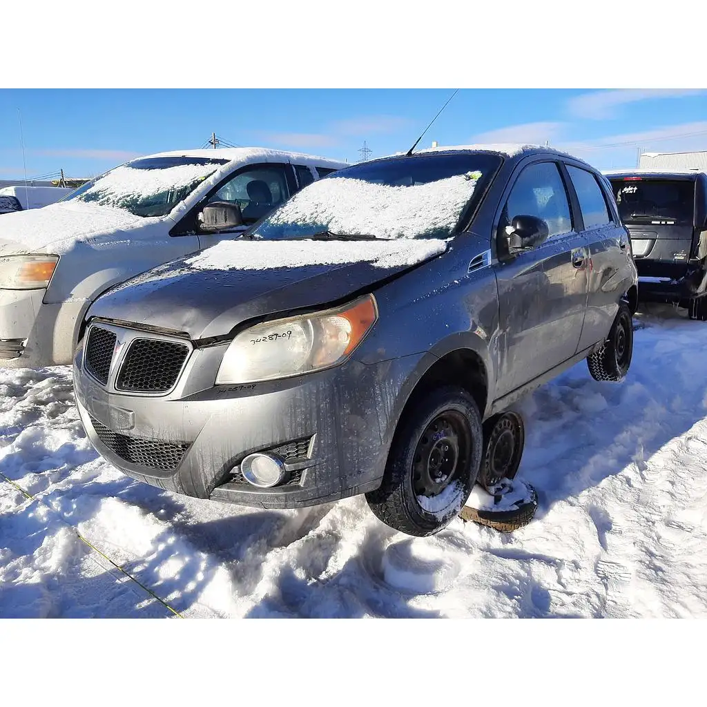Photo of 2009 Pontiac G3