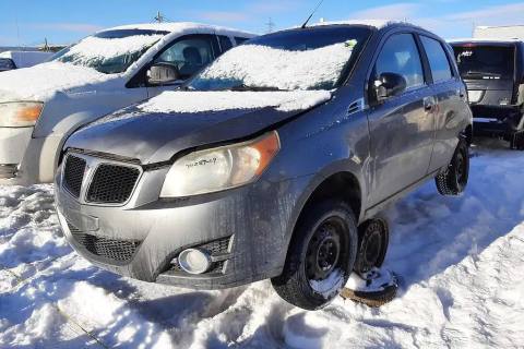 Photo of 2009 Pontiac G3