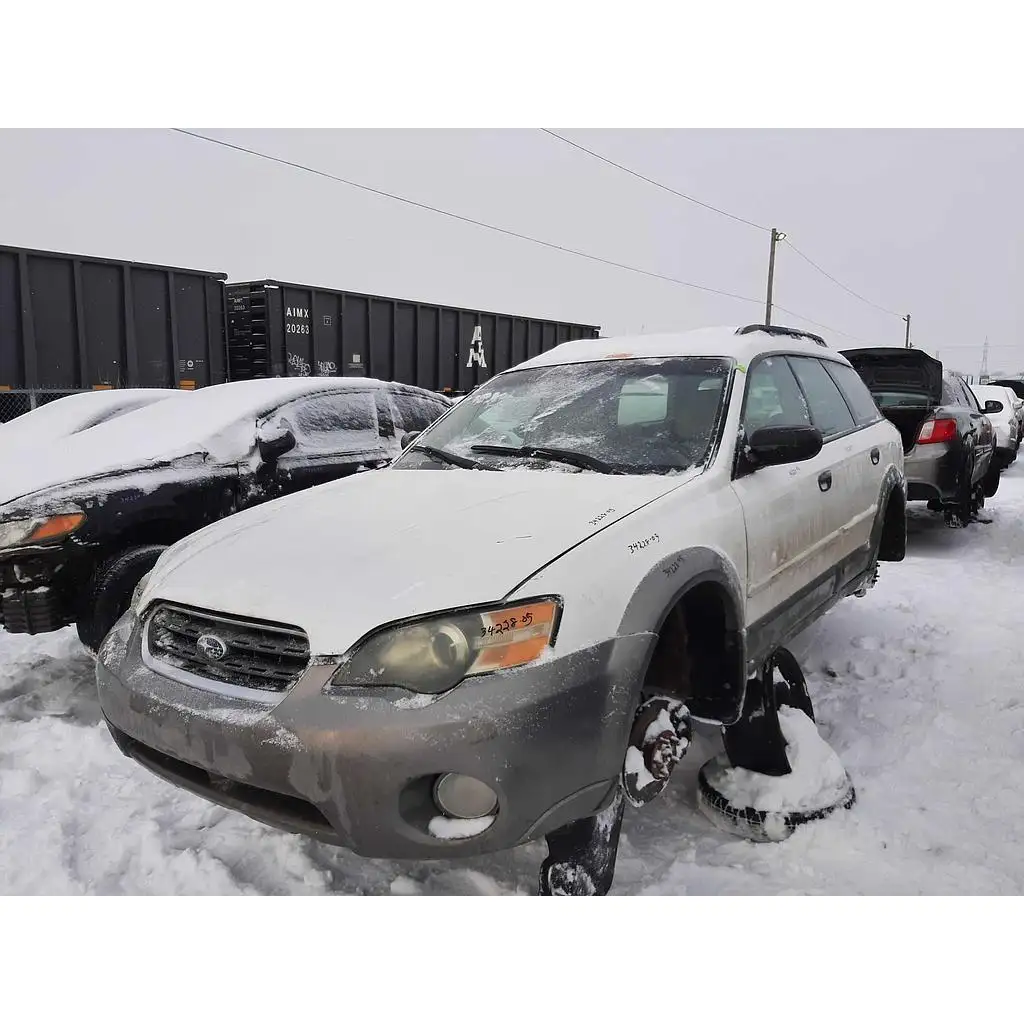 Photo of 2005 Subaru Legacy