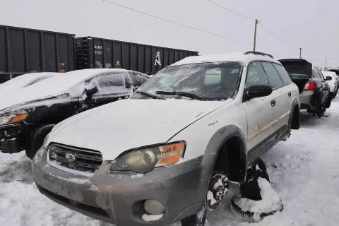 Photo of 2005 Subaru Legacy