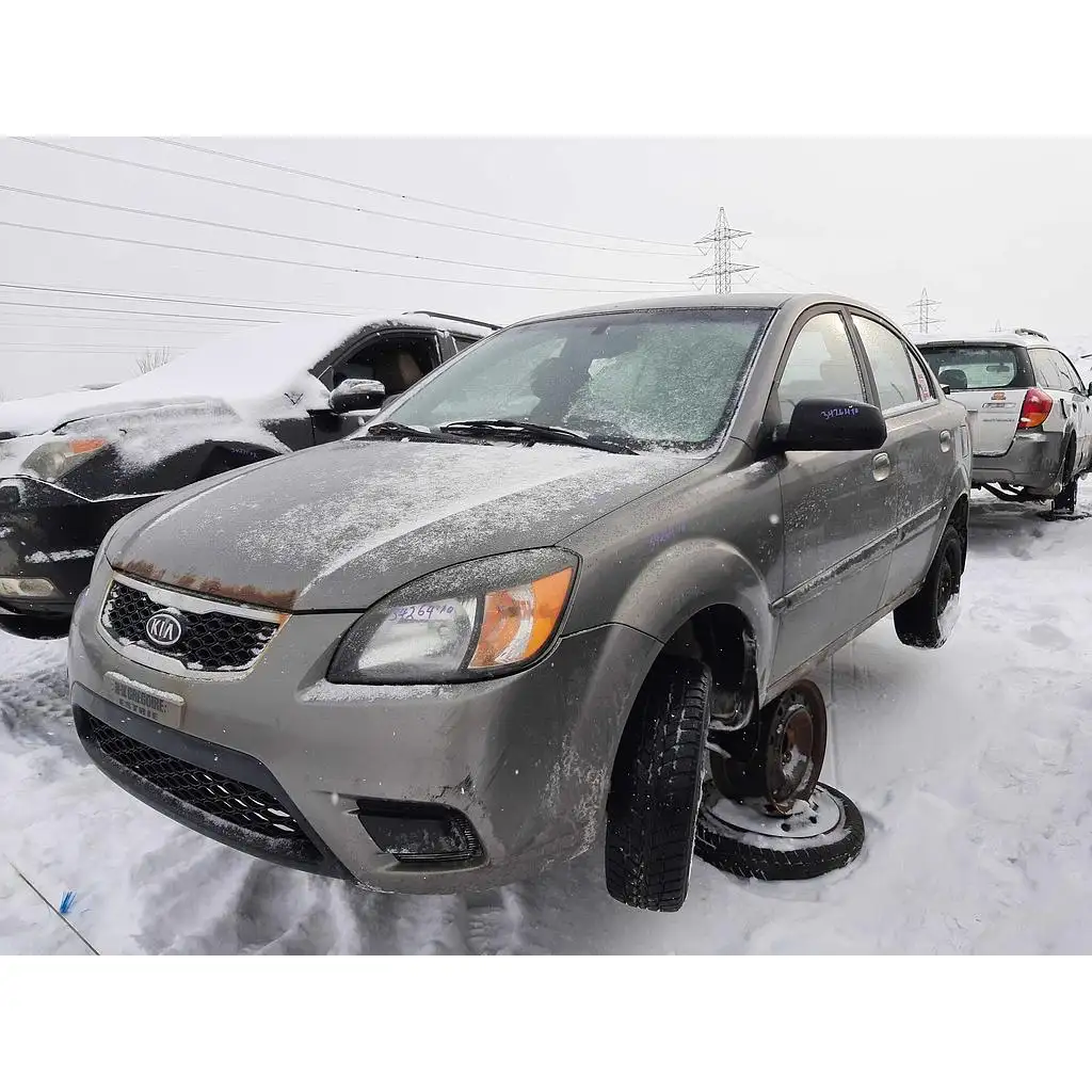 Photo of 2010 Kia Rio