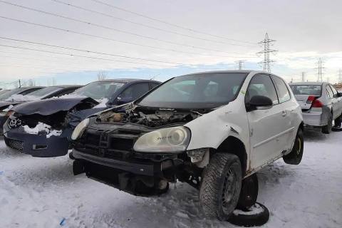 Photo of 2008 Volkswagen Gti