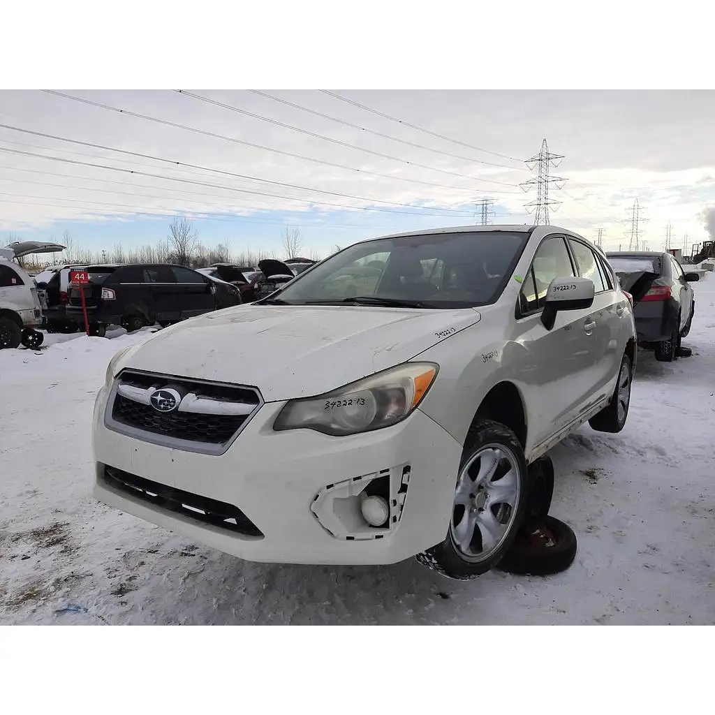 Photo of 2013 Subaru Impreza