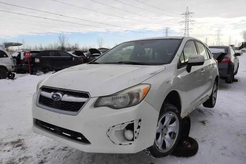 Photo of 2013 Subaru Impreza