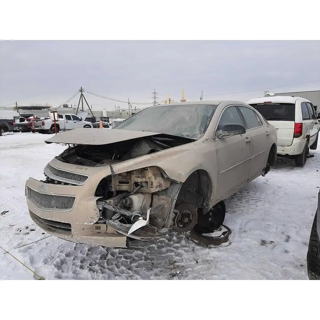 Photo of 2012 Chevrolet Malibu