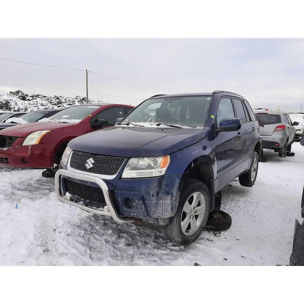 Photo of 2010 Suzuki Grand Vitara