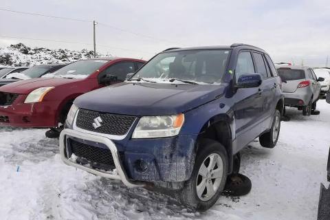 Photo of 2010 Suzuki Grand Vitara