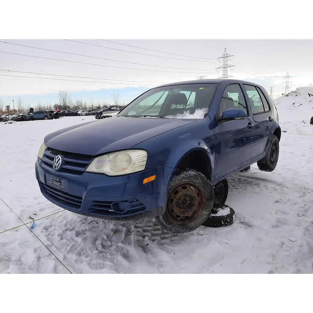 Photo of 2008 Volkswagen Golf