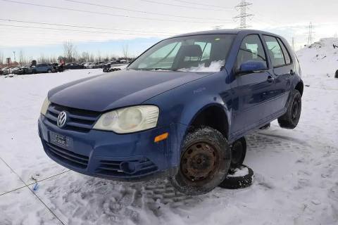 Photo of 2008 Volkswagen Golf