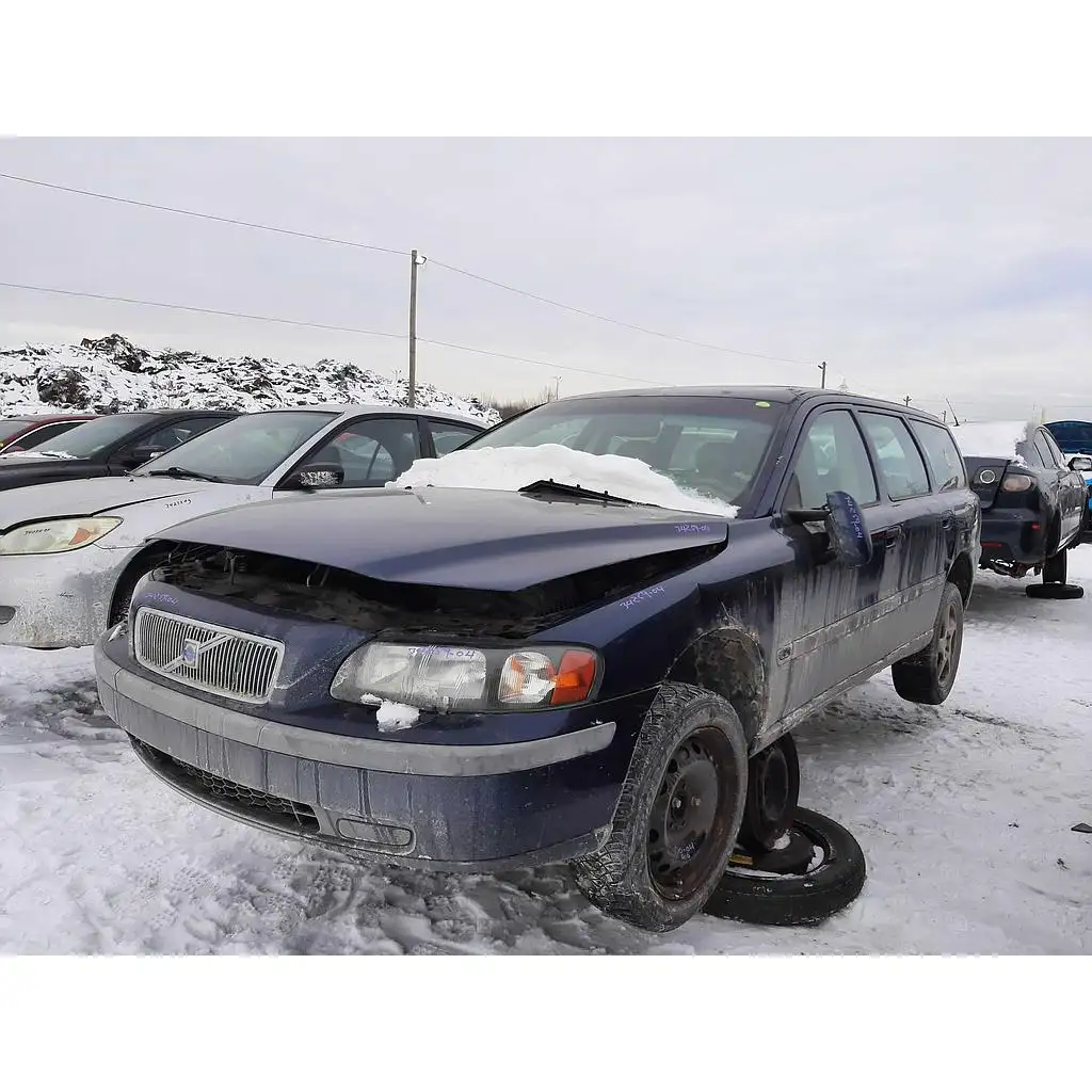 Photo of 2004 Volvo V70