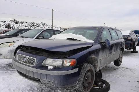 Photo of 2004 Volvo V70