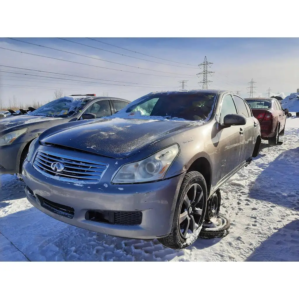 Photo of 2008 Infiniti G35 Sedan