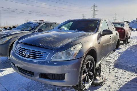 Photo of 2008 Infiniti G35 Sedan