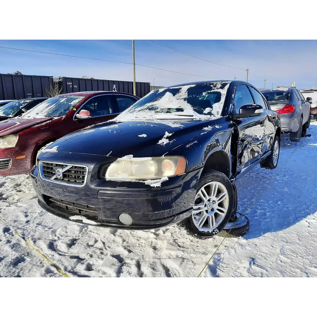 Photo of 2008 Volvo S60