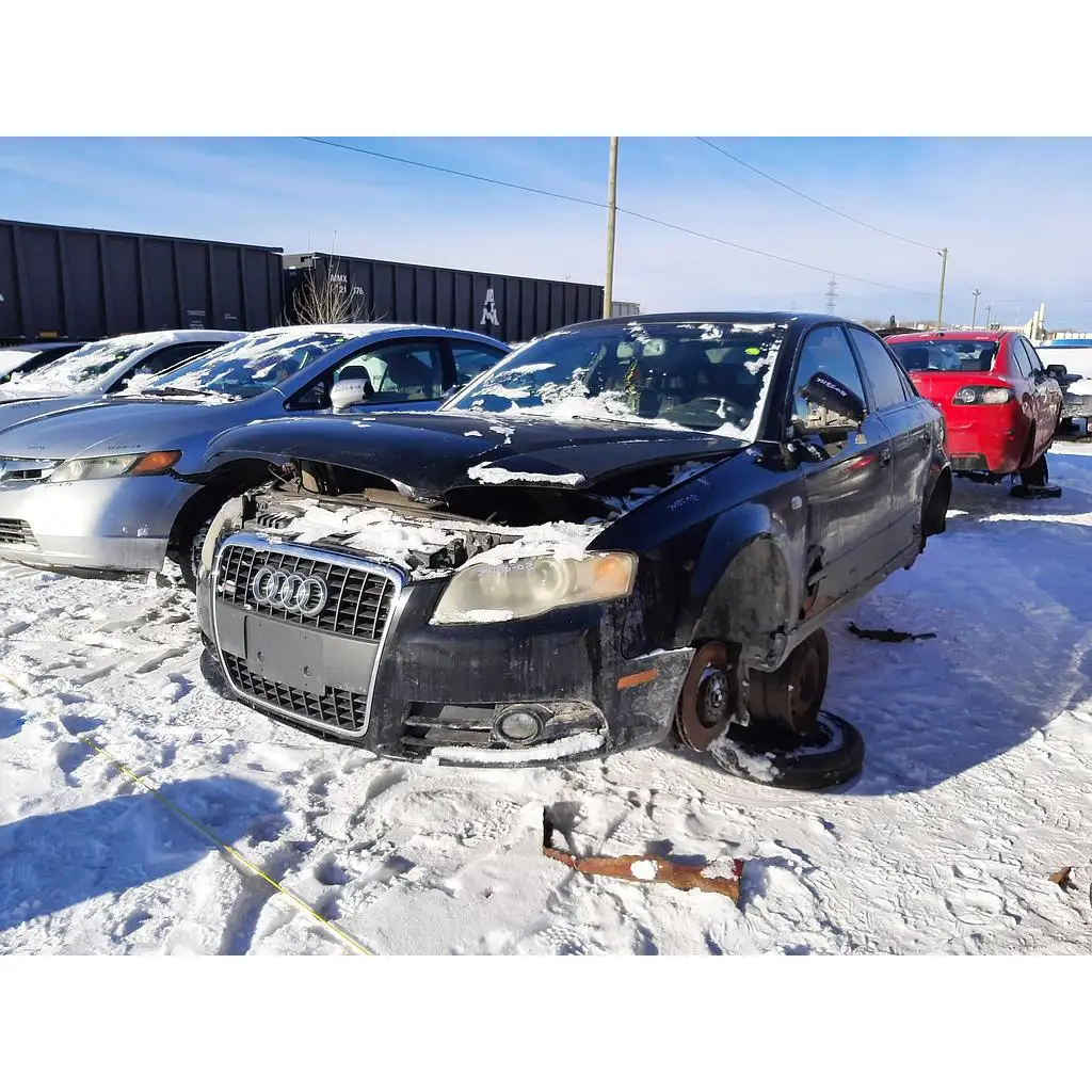 Photo of 2008 Audi A4