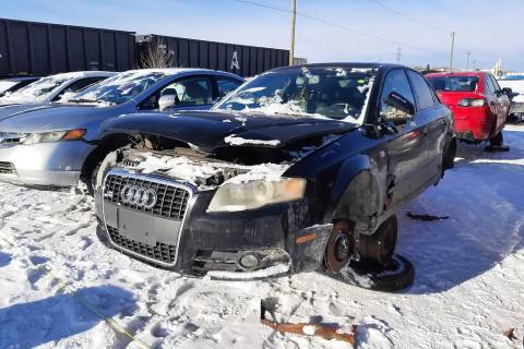 Photo of 2008 Audi A4