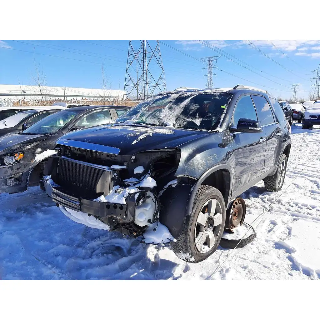 Photo of 2012 Gmc Acadia