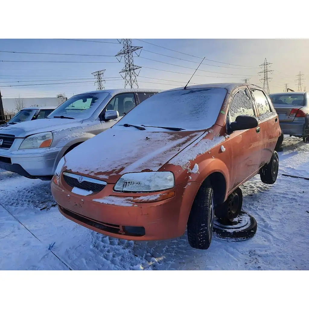Photo of 2007 Suzuki Swift