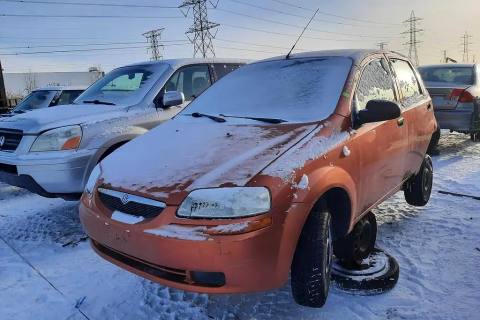 Photo of 2007 Suzuki Swift