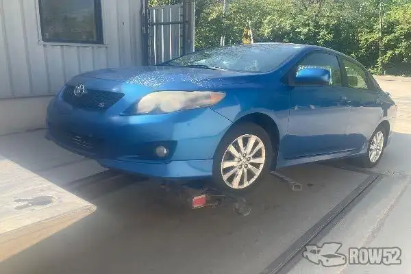 Photo of 2010 Toyota Corolla