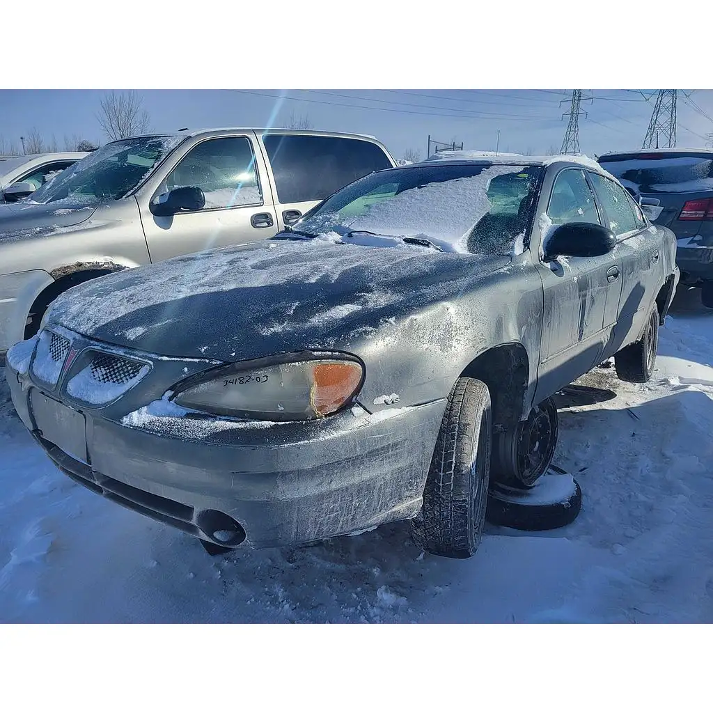 Photo of 2003 Pontiac Grand Am