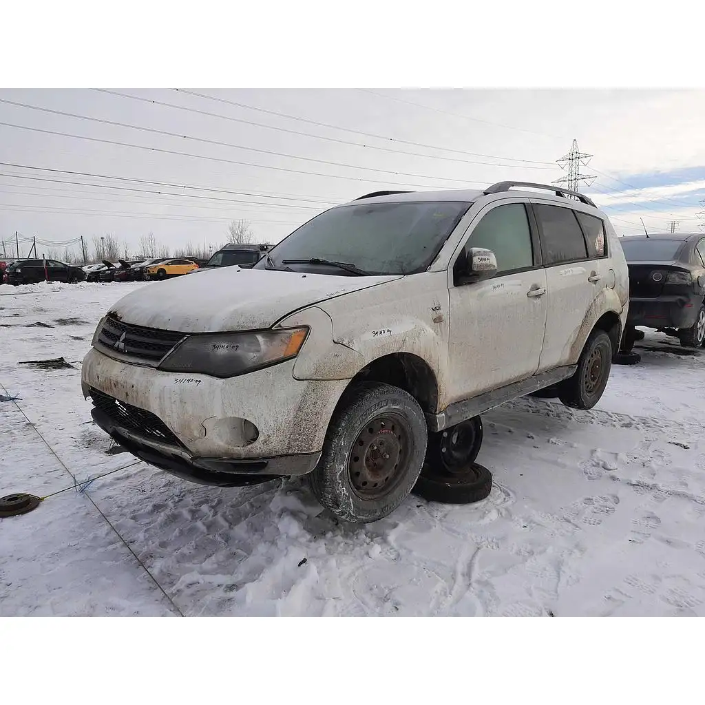 Photo of 2009 Mitsubishi Outlander