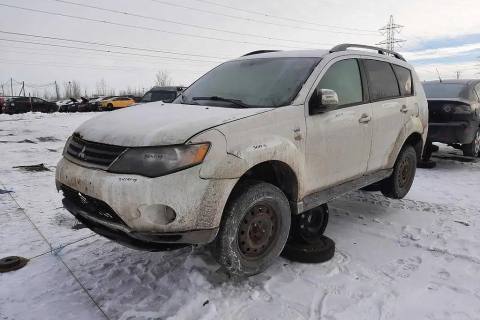 Photo of 2009 Mitsubishi Outlander