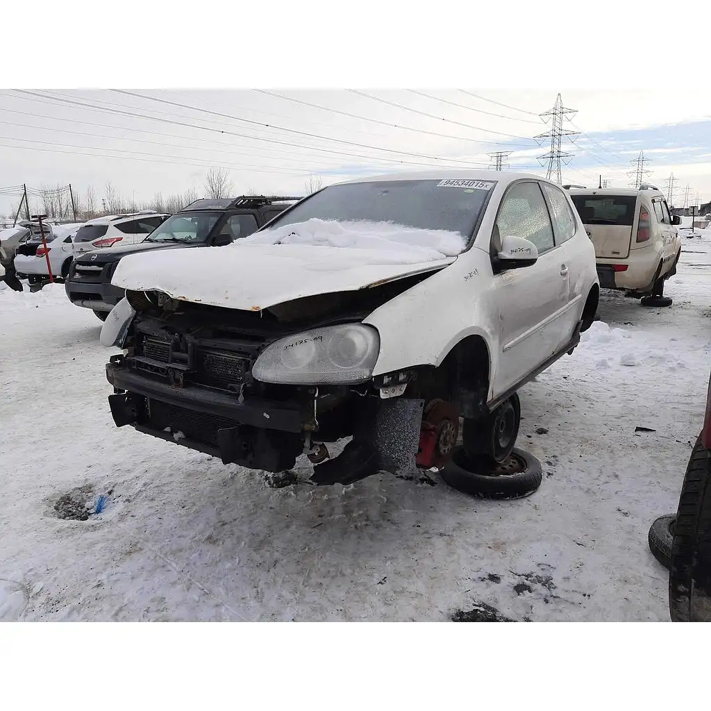Photo of 2009 Volkswagen Gti