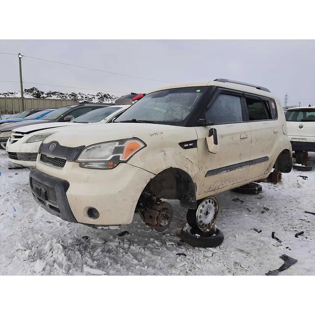 Photo of 2010 Kia Soul