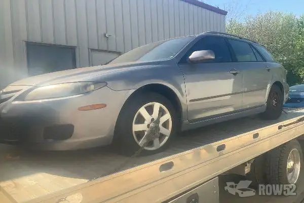 Photo of 2007 Mazda Mazda6 Sport Wagon