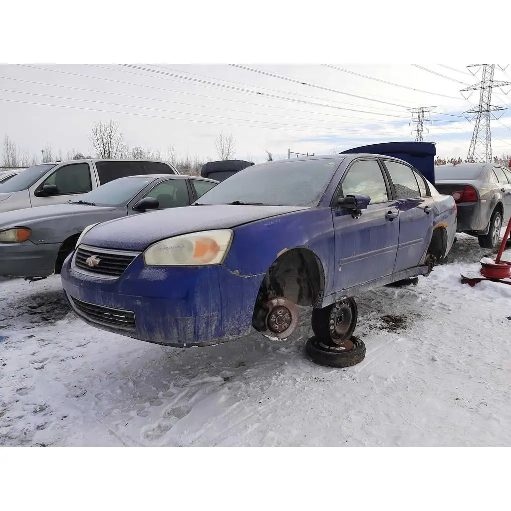 Photo of 2007 Chevrolet Malibu