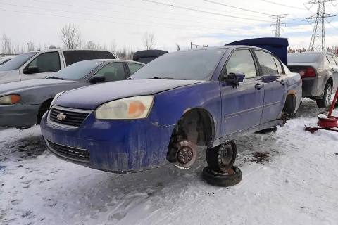 Photo of 2007 Chevrolet Malibu